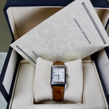 Jaeger-LeCoultre Reverso Duoface - 270.8.54