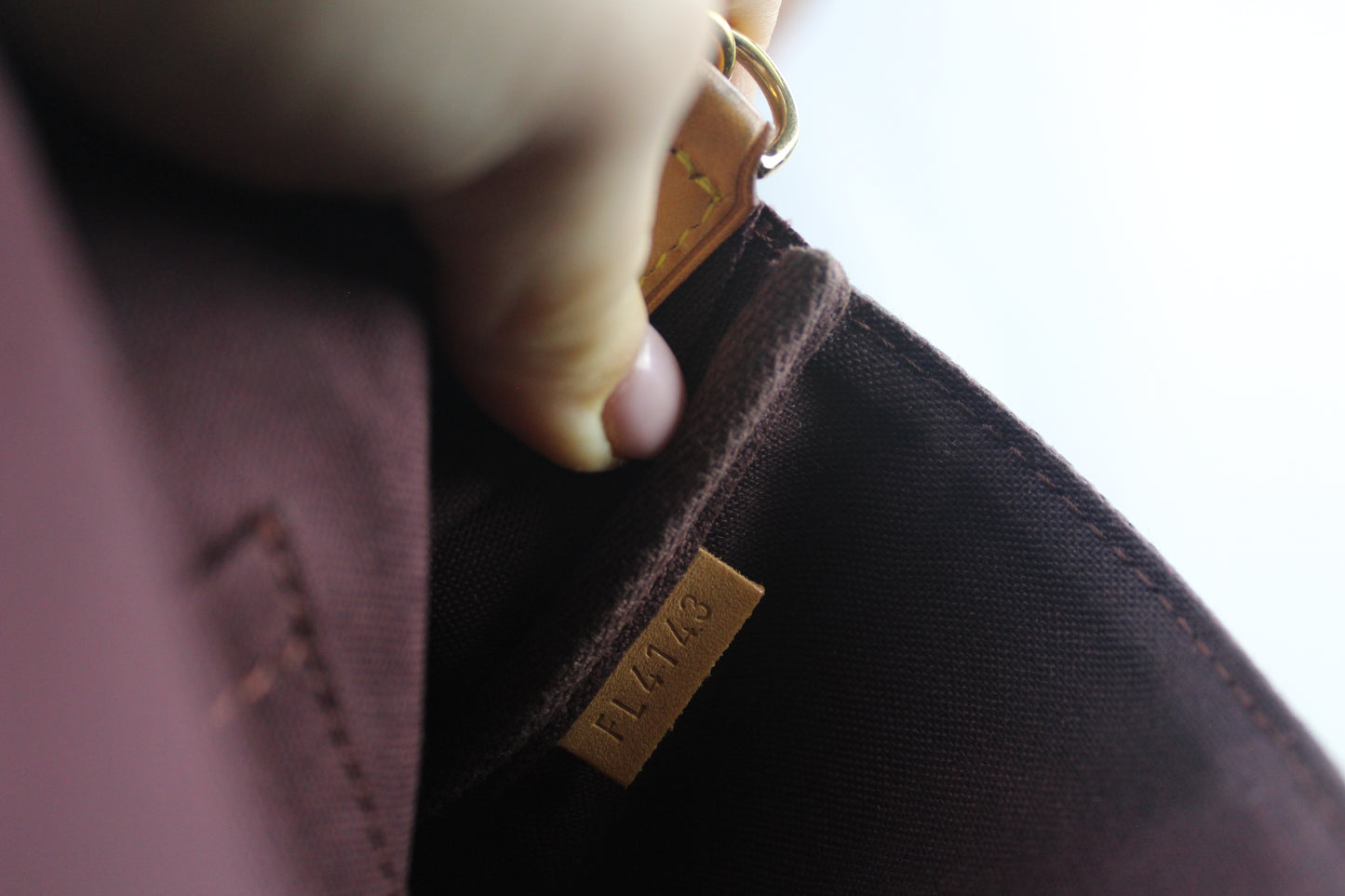 Louis Vuitton Favorite MM