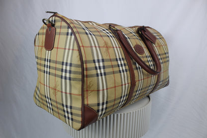 Burberry Boston Bag