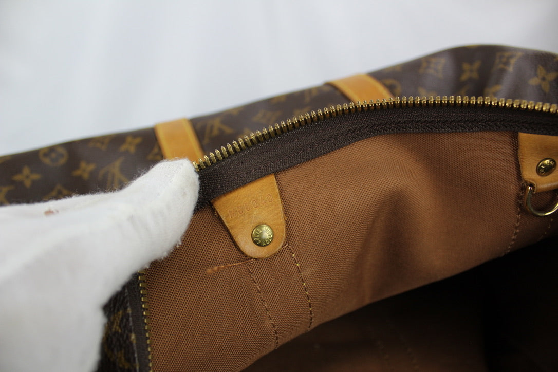 Louis Vuitton Keepall 50 Bandouliere