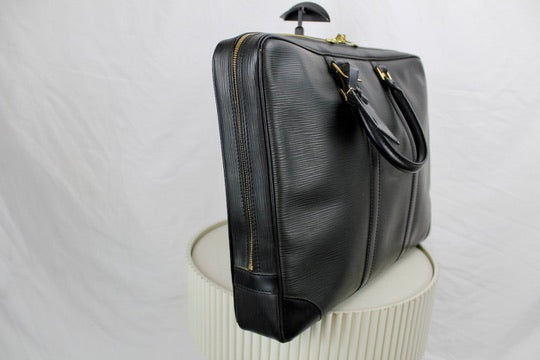 Louis Vuitton Porte Documents Epi