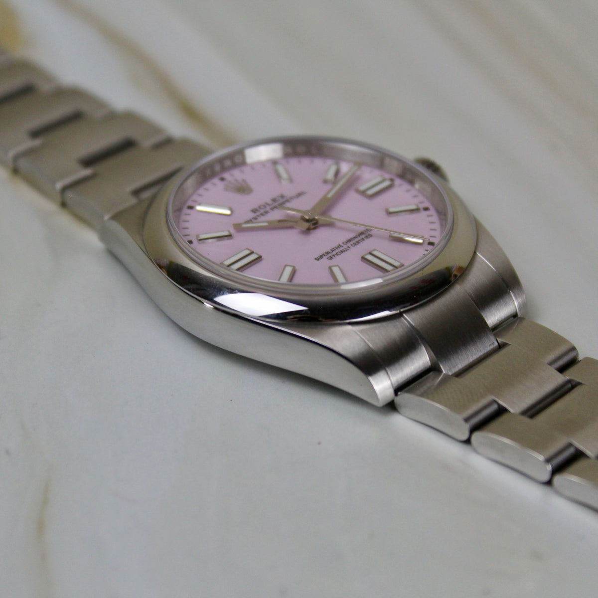 Rolex Oyster Perpetual - 134300