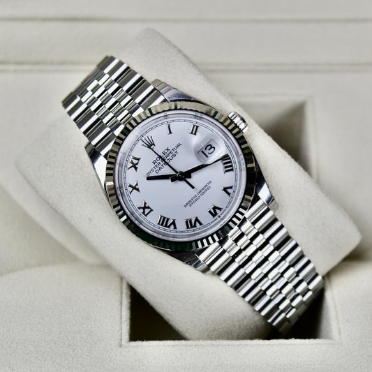Rolex Datejust - 126234