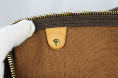 Louis Vuitton Keepall 60 Bandouliere