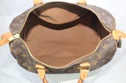 Louis Vuitton Speedy 35