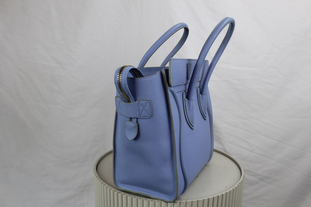 Celine Luggage Micro