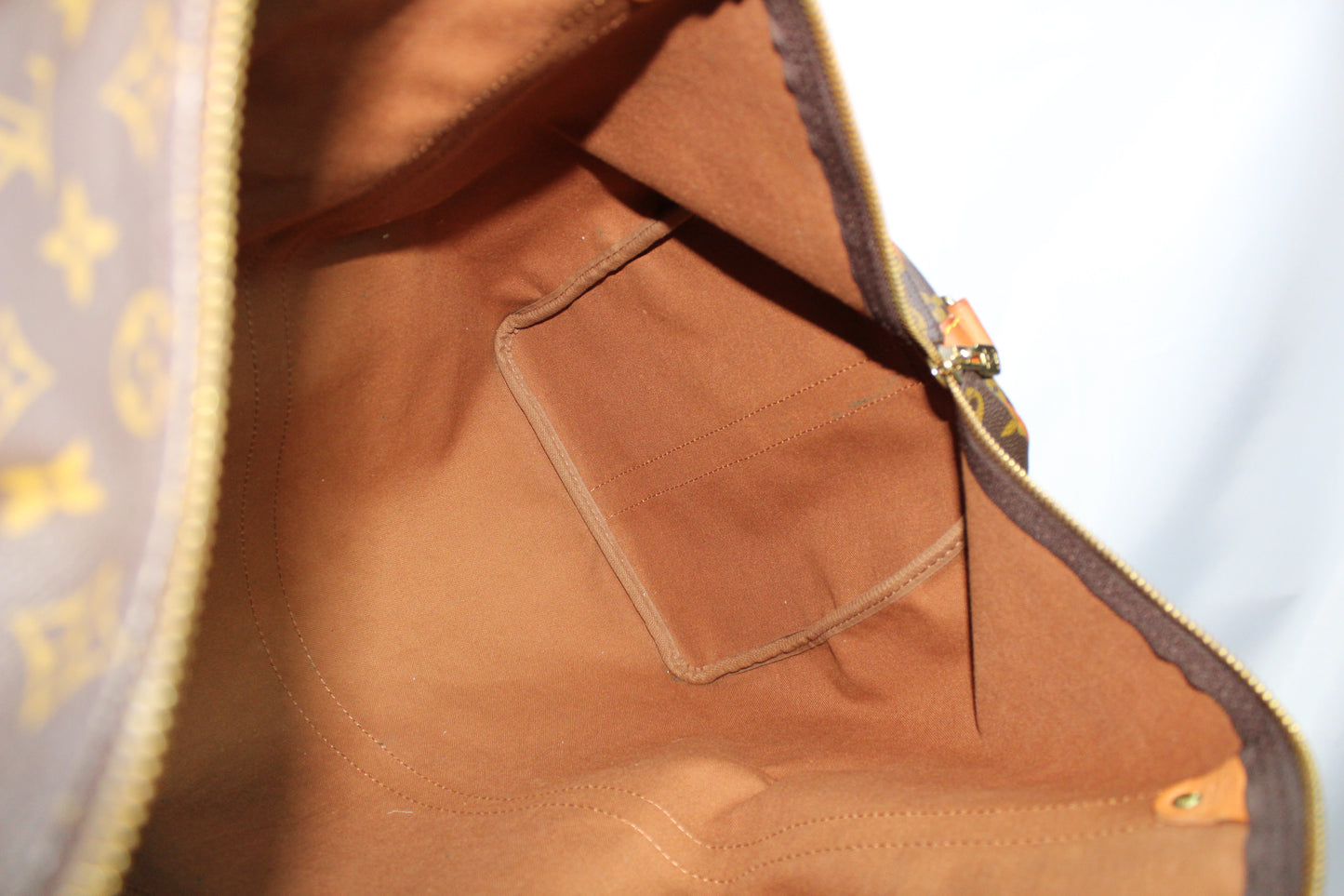 Louis Vuitton Keepall 50