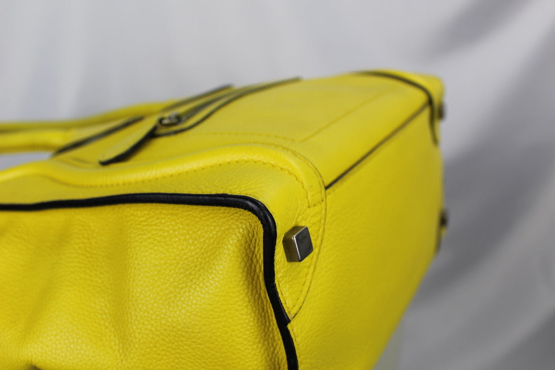 Celine Luggage Micro Shopper