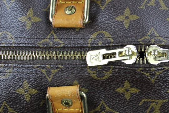 Louis Vuitton Keepall 55 Bandouliere