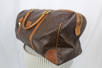 Celine Macadam Boston Bag