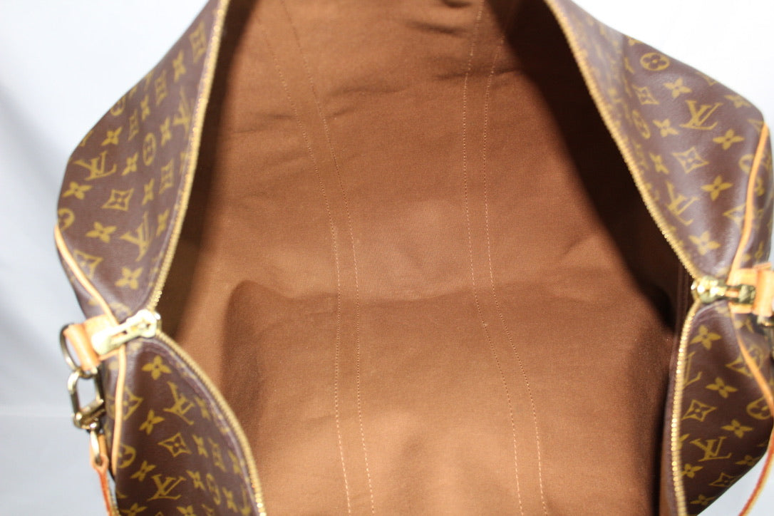 Louis Vuitton Keepall 55 Bandouliere
