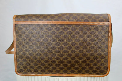 Celine Macadam Shoulder Bag