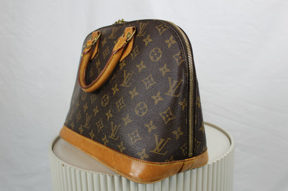 Louis Vuitton Alma