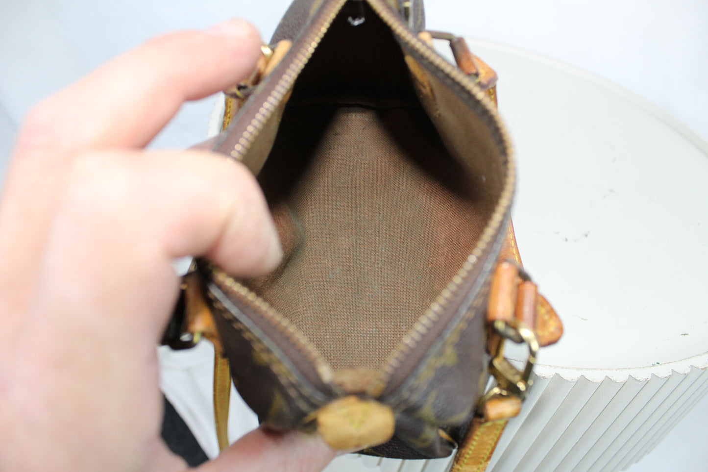 Louis Vuitton Mini Speedy