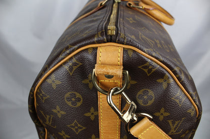 Louis Vuitton Keepall 55 Bandouliere