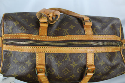 Louis Vuitton Sac Souple 35