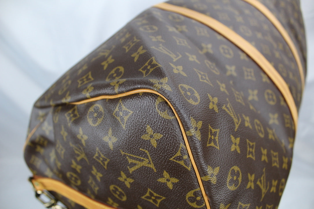 Louis Vuitton Keepall 60 Bandouliere