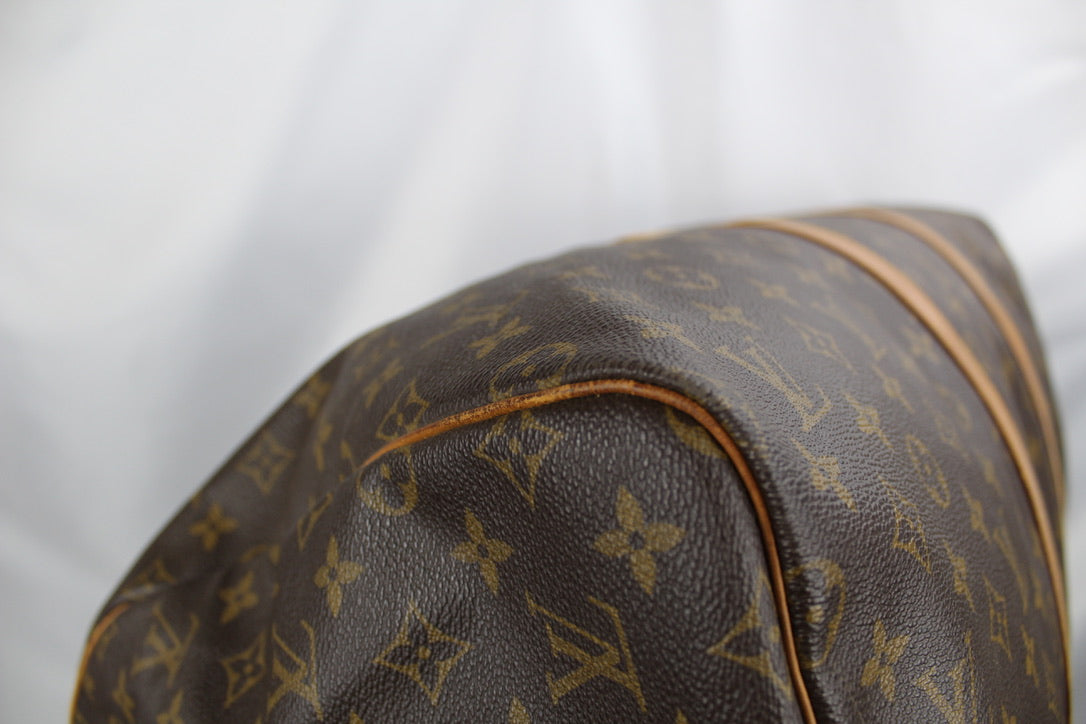 Louis Vuitton Keepall 55 Bandouliere