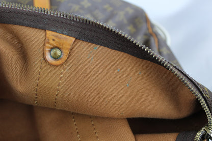 Louis Vuitton Keepall 50 Bandouliere