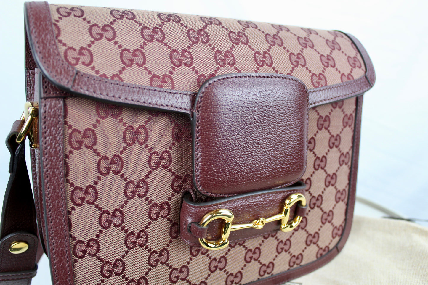 Gucci Horsebit