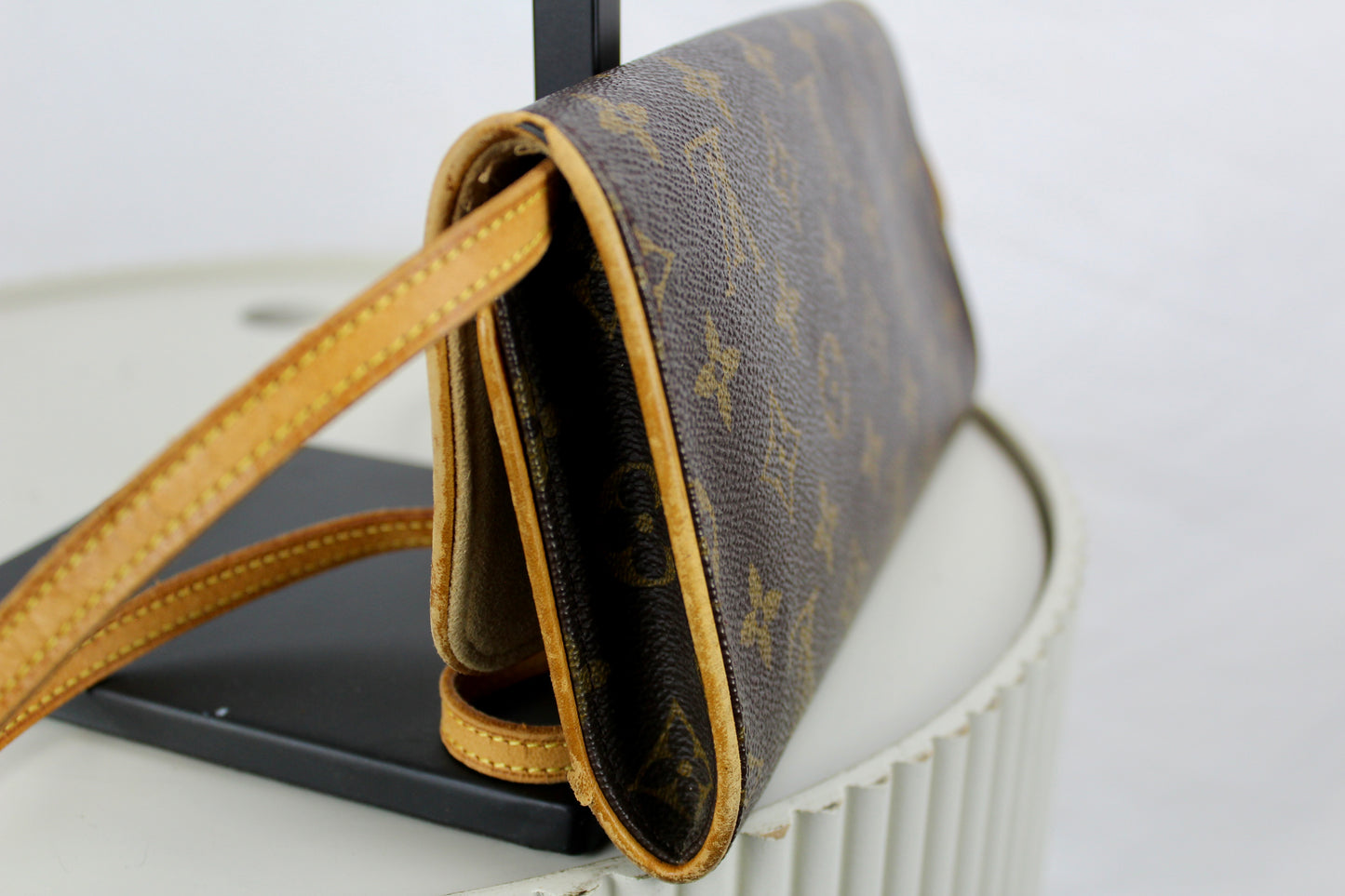 Louis Vuitton Pochette Twin GM