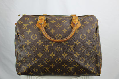 Louis Vuitton Speedy 30