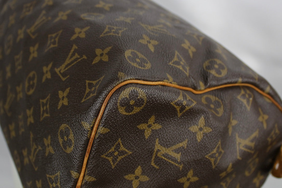 Louis Vuitton Speedy 35
