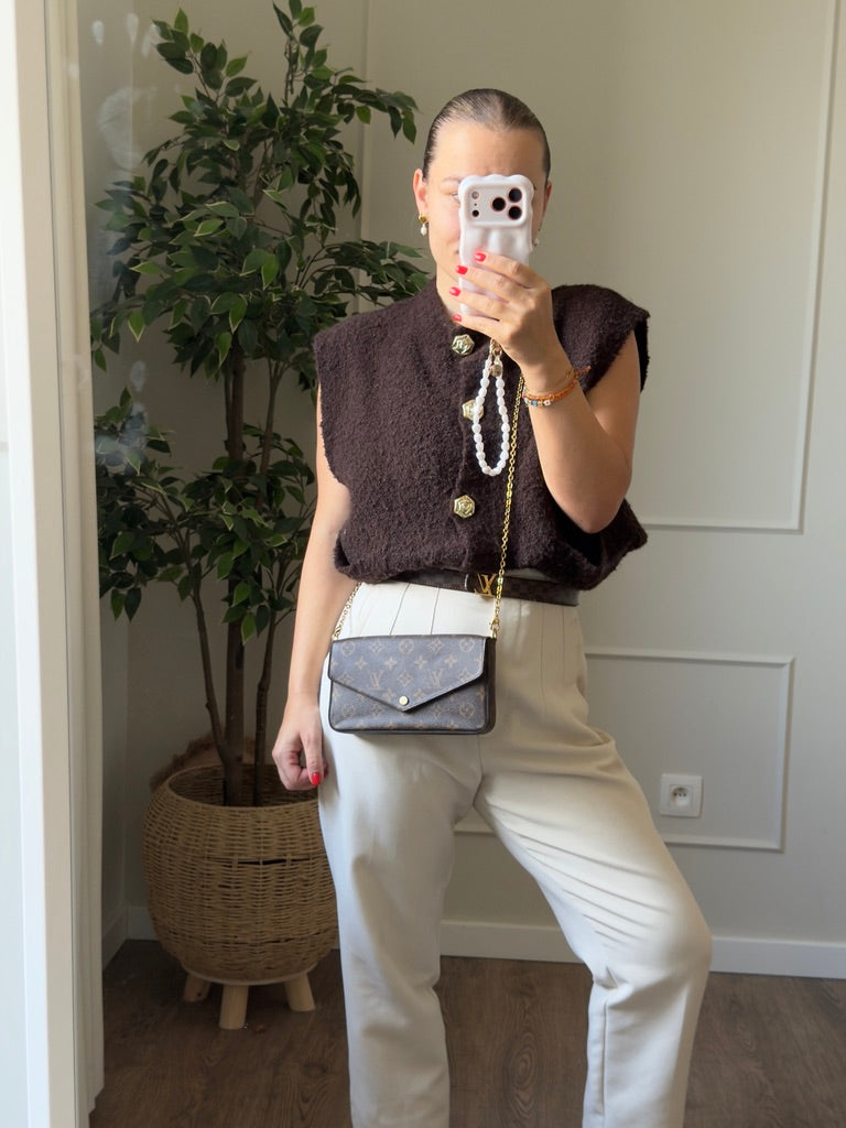 Louis Vuitton Pochette Félicie