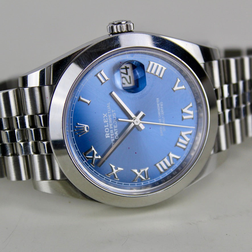 Rolex Datejust - 126300