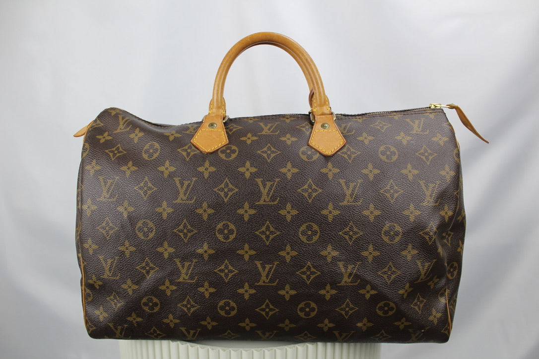 Louis Vuitton Speedy 40