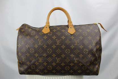 Louis Vuitton Speedy 40