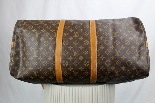 Louis Vuitton Keepall 55 Bandouliere