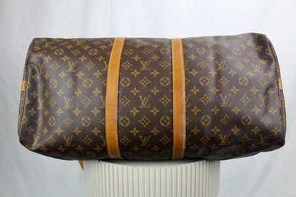 Louis Vuitton Keepall 55 Bandouliere