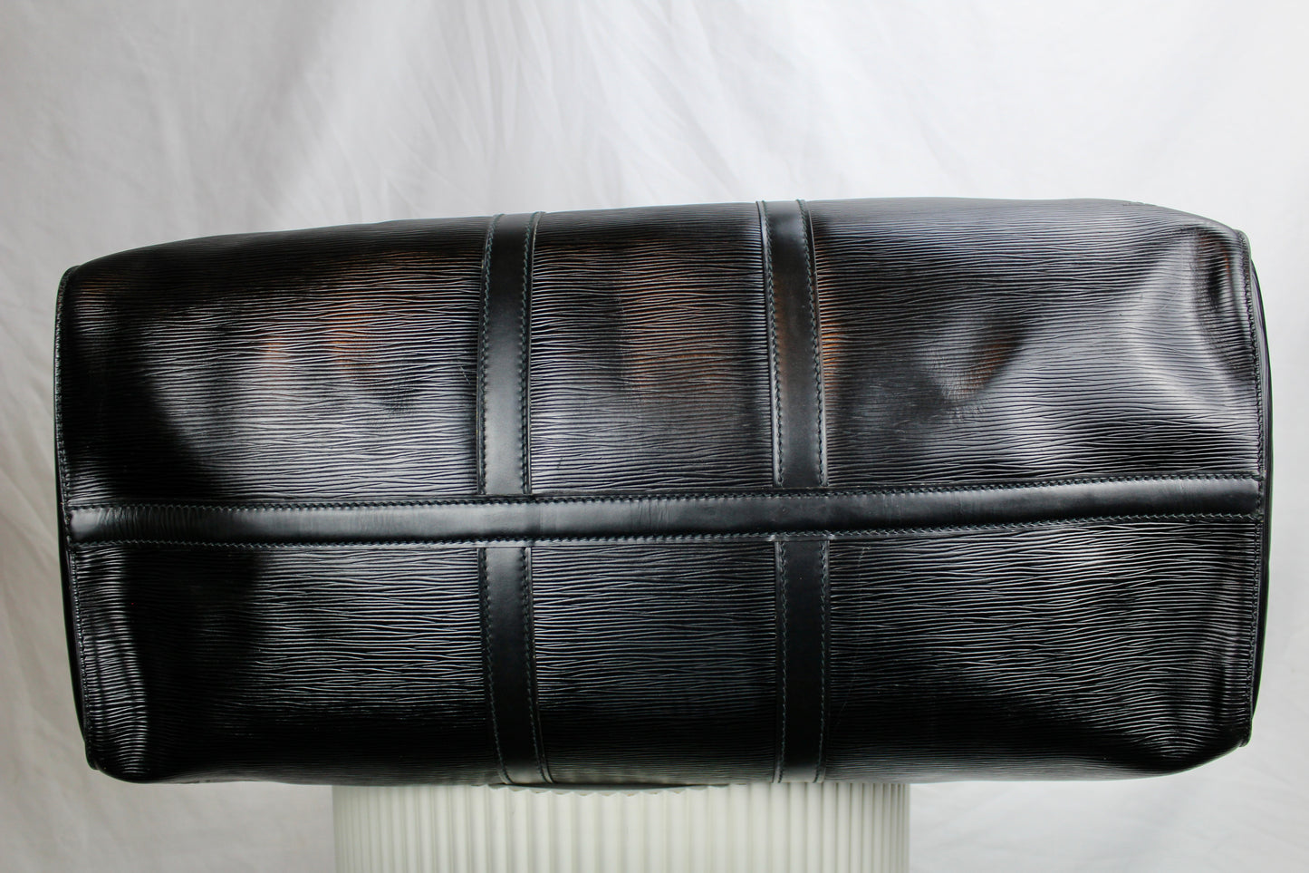 Louis Vuitton Keepall 55 Noir