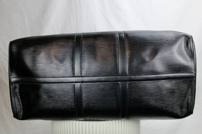 Louis Vuitton Keepall 55 Noir