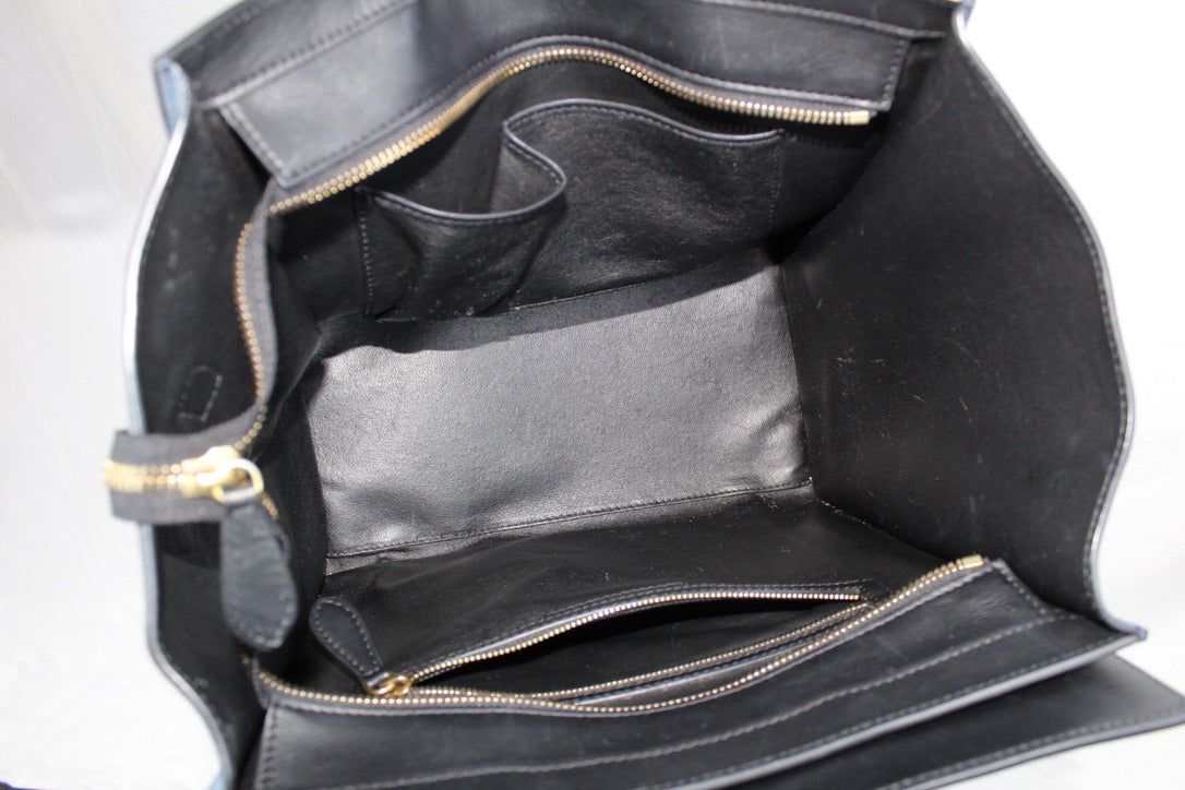 Celine Luggage Mini