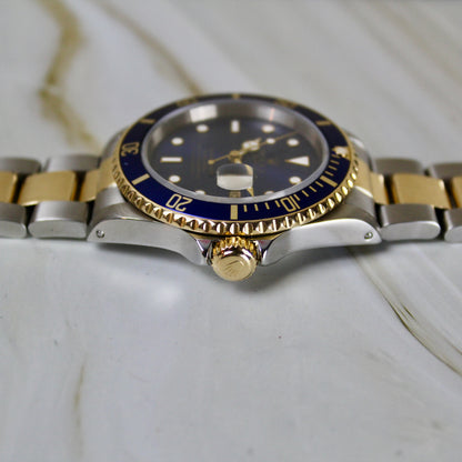 Rolex Submariner - 16613