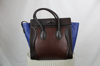 Celine Luggage Micro