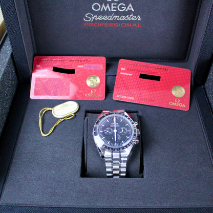 Omega Speedmaster Professional Moonwatch - 310.30.42.50.01.002