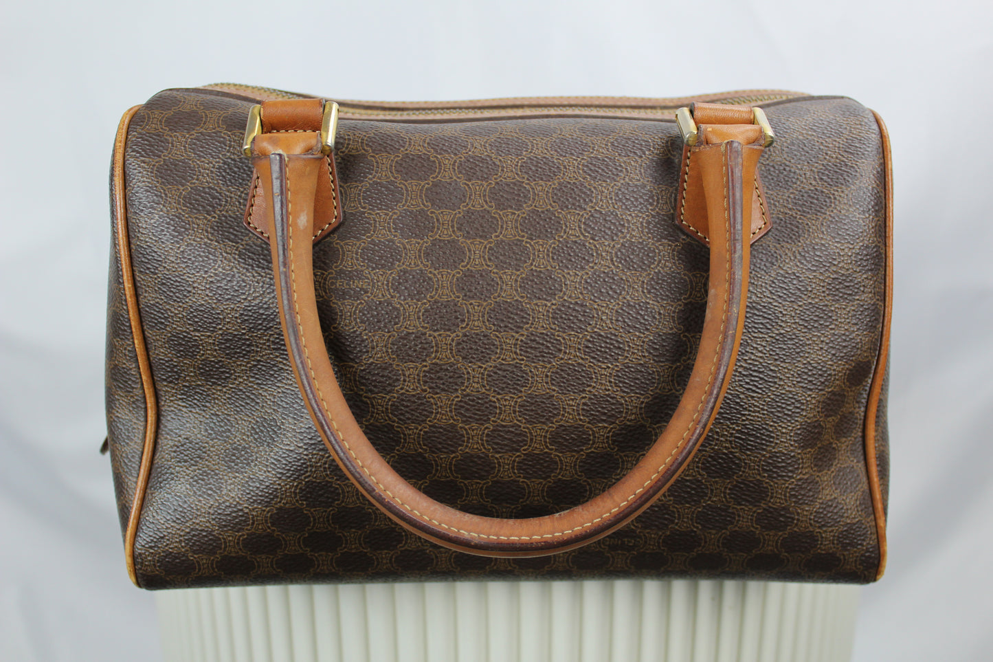 Celine Mini Boston Bag