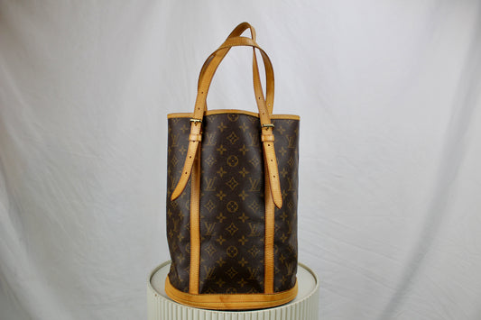 Louis Vuitton Bucket GM