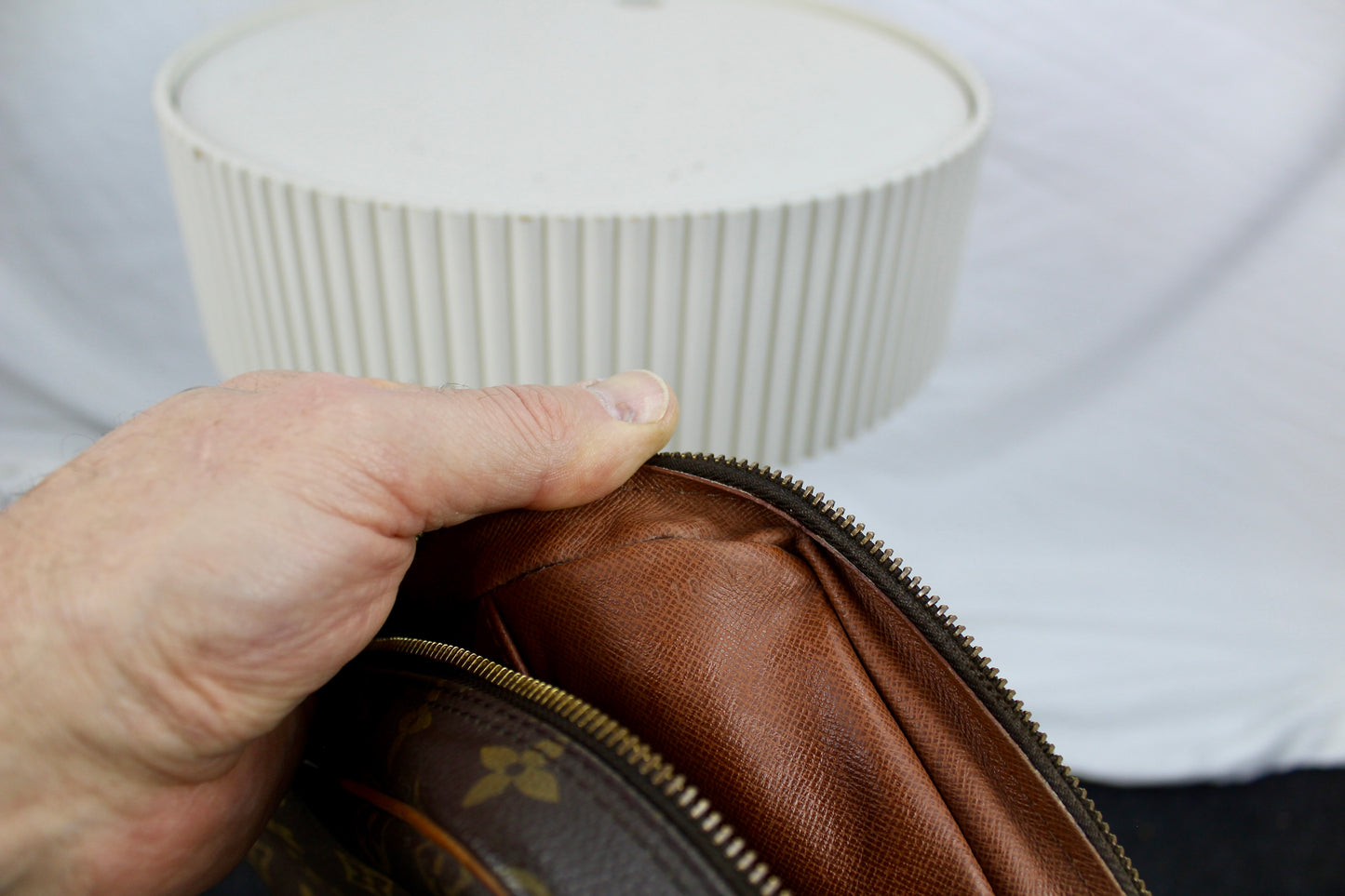 Louis Vuitton Porte Documents Voyage