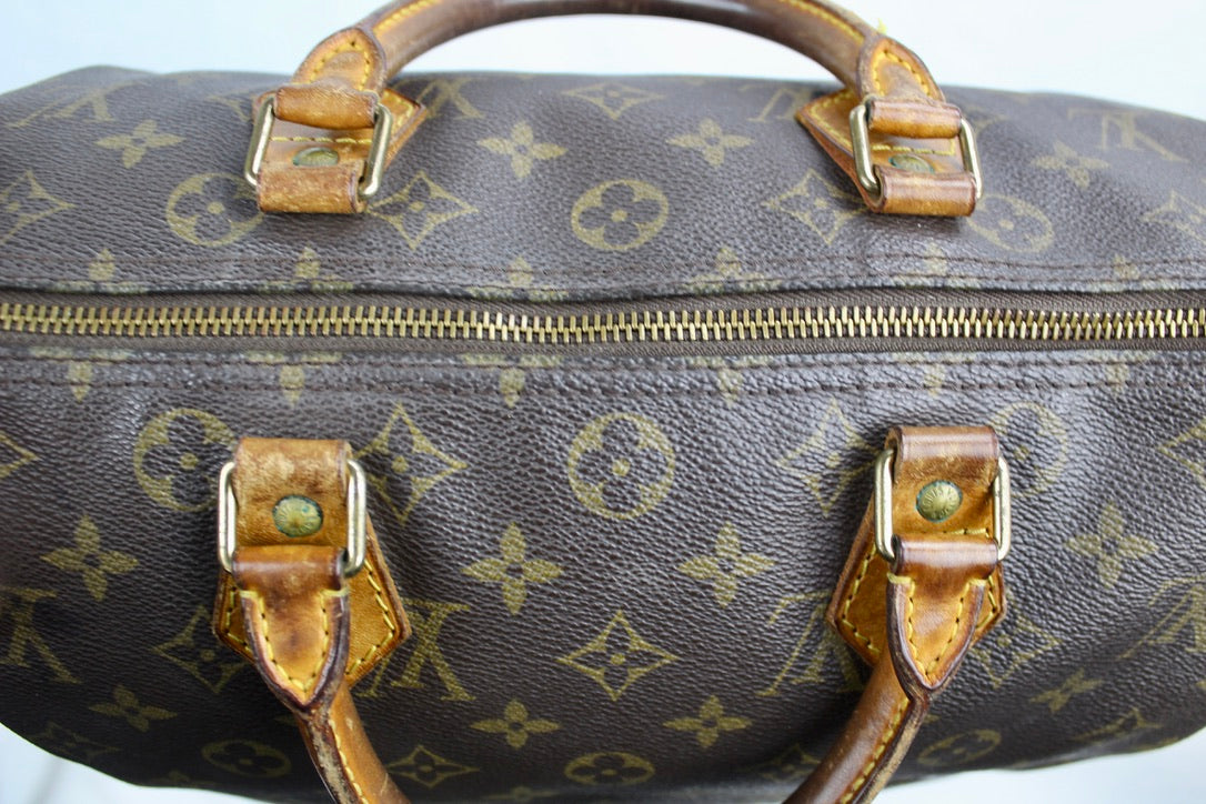 Louis Vuitton Speedy 30