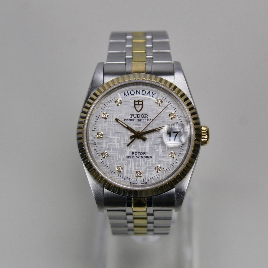 Rolex Prince Day Date - 76213