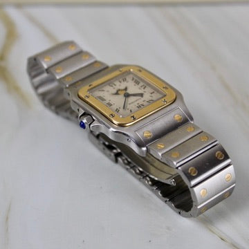 Cartier Santos Galbée Moonphase - 119901