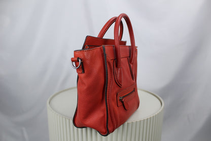 Celine Luggage Nano