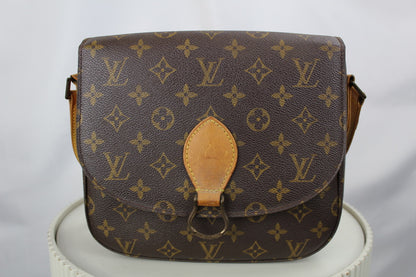 Louis Vuitton Saint Cloud GM