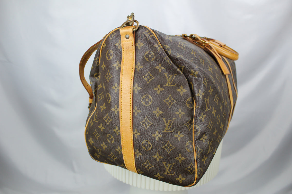 Louis Vuitton Keepall 55 Bandouliere