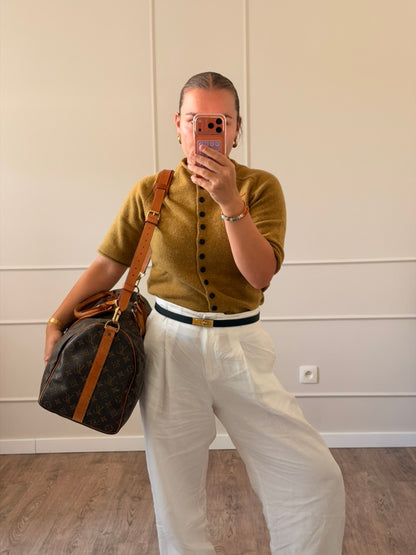 Louis Vuitton Keepall 45 Bandouliere