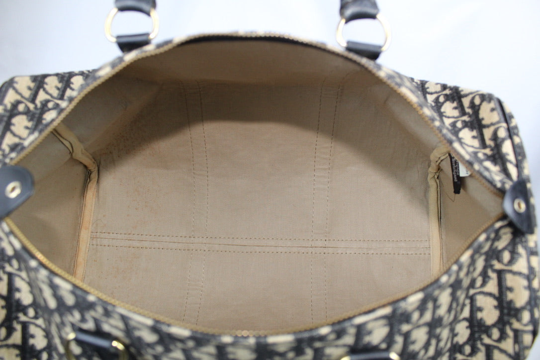 Christian Dior Boston Bag